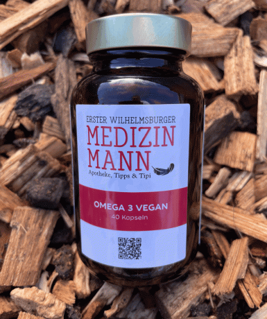 Omega 3 Vegan-