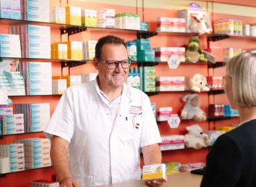 Beratung und Produkte