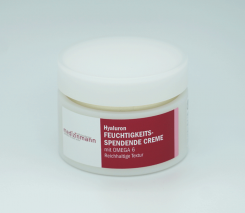 Hyaluronsäure Creme reichhaltig 50 ml